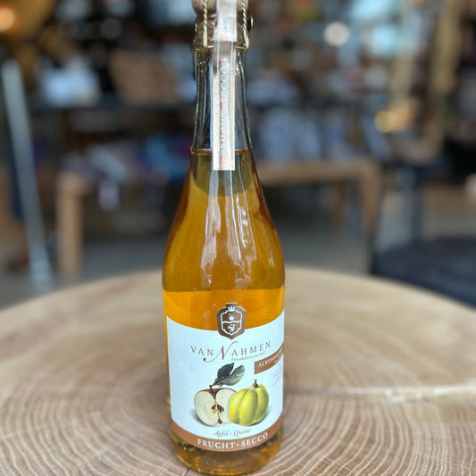 Frucht Secco Apfel Quitte
