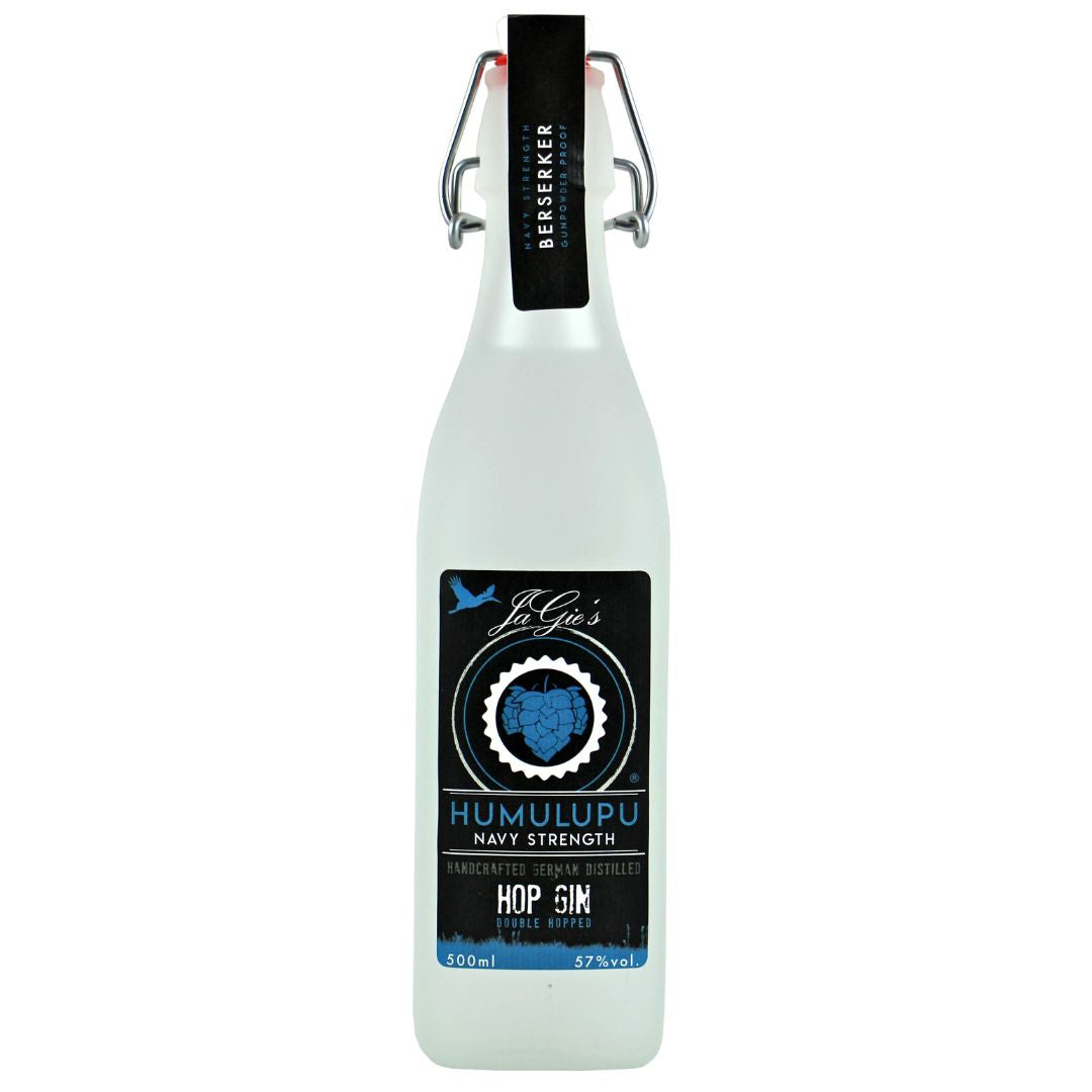 HUMULUPU Berserker Navy Strength Gin (57% vol)