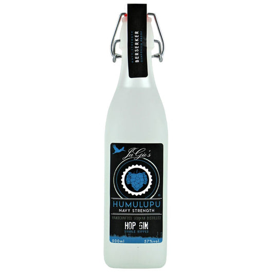 HUMULUPU Berserker Navy Strength Gin (57% vol)
