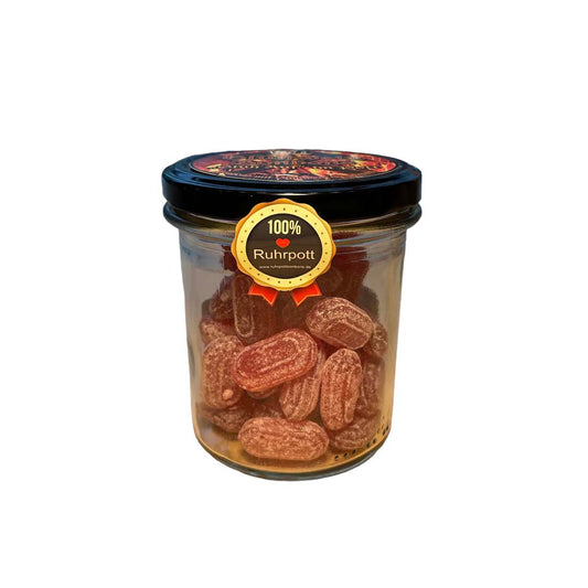 Bonbons mit Glühweingeschmack