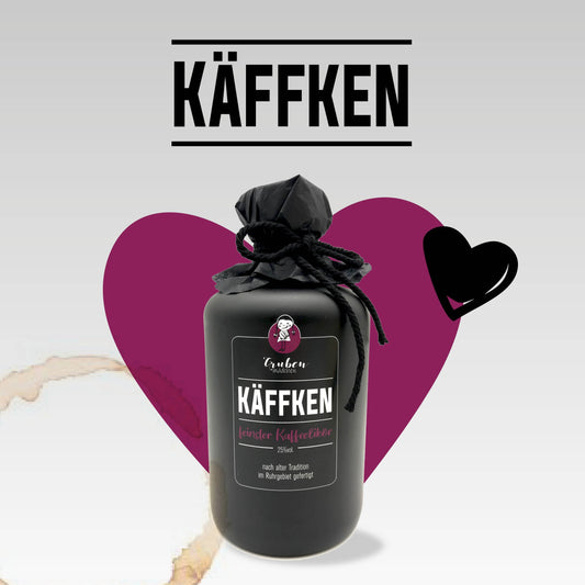 Käffken Kaffeelikör (25% vol)