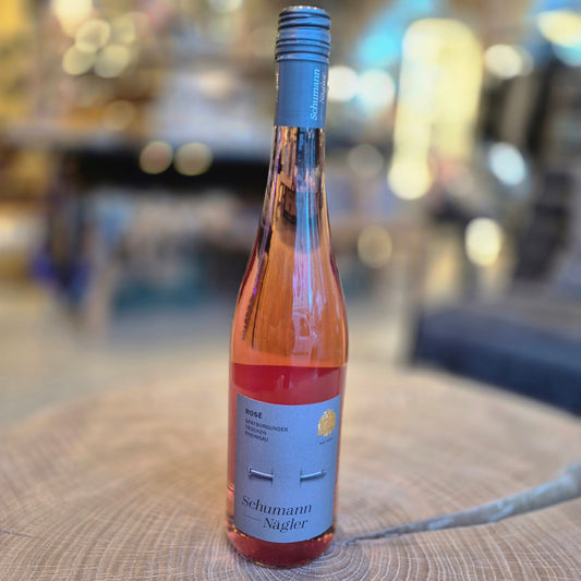 Schumann Nägler Spätburgunder Rosé 12% vol. 0,75l