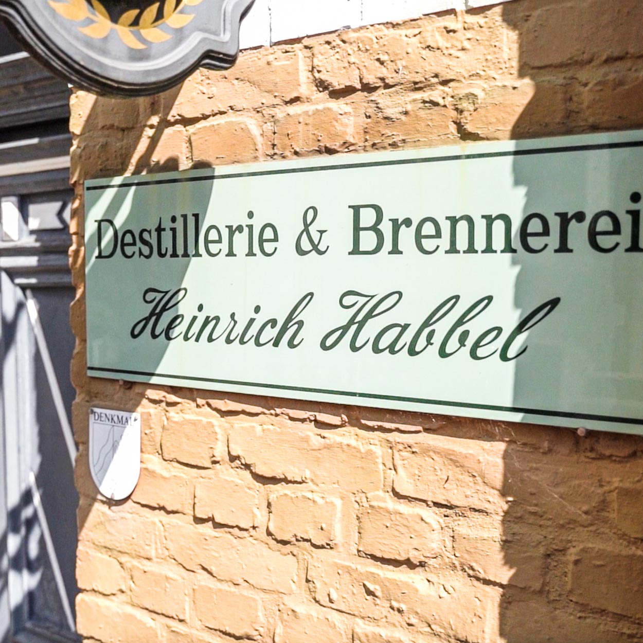 Habbels Gin (42% vol)