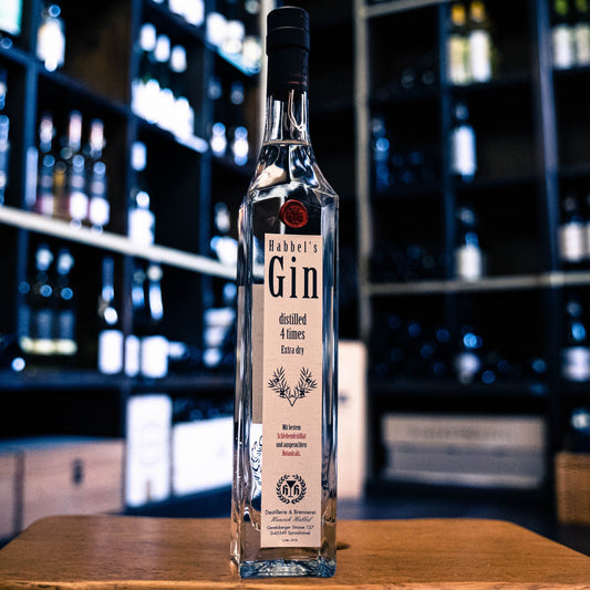 Habbels Gin (42% vol)