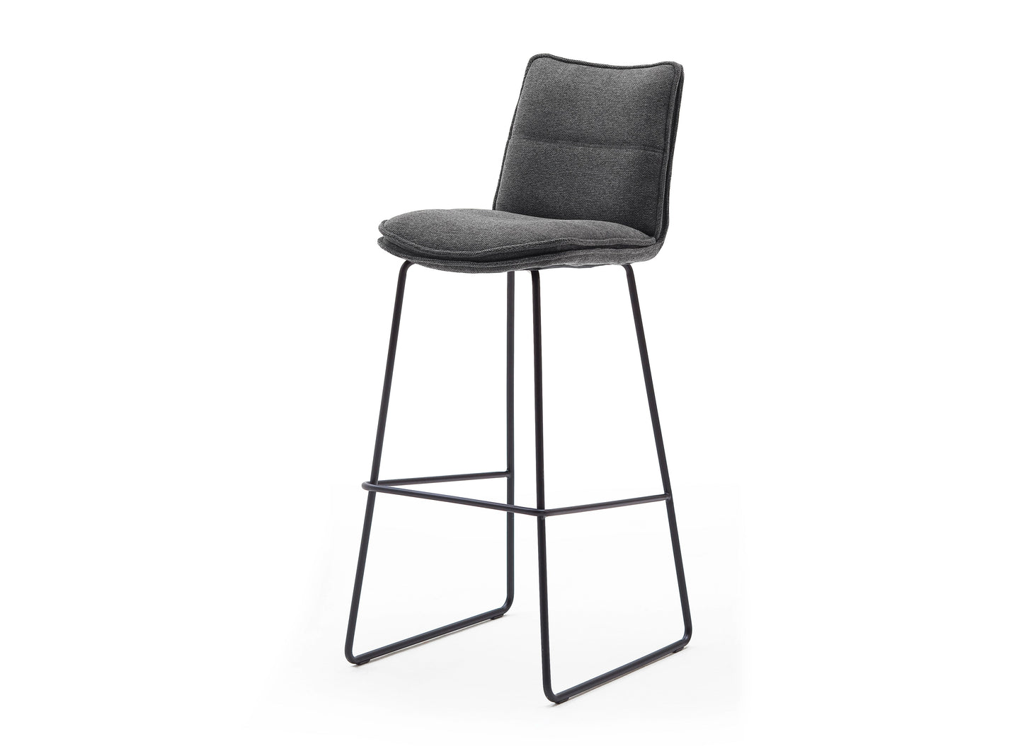 HAMPTON Barstuhl - 2er Set