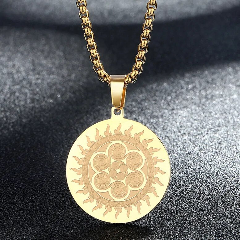 Hamsa Hand Von Fatima Anhänger Halskette - Handgefertigter Jerusalem Schmuck