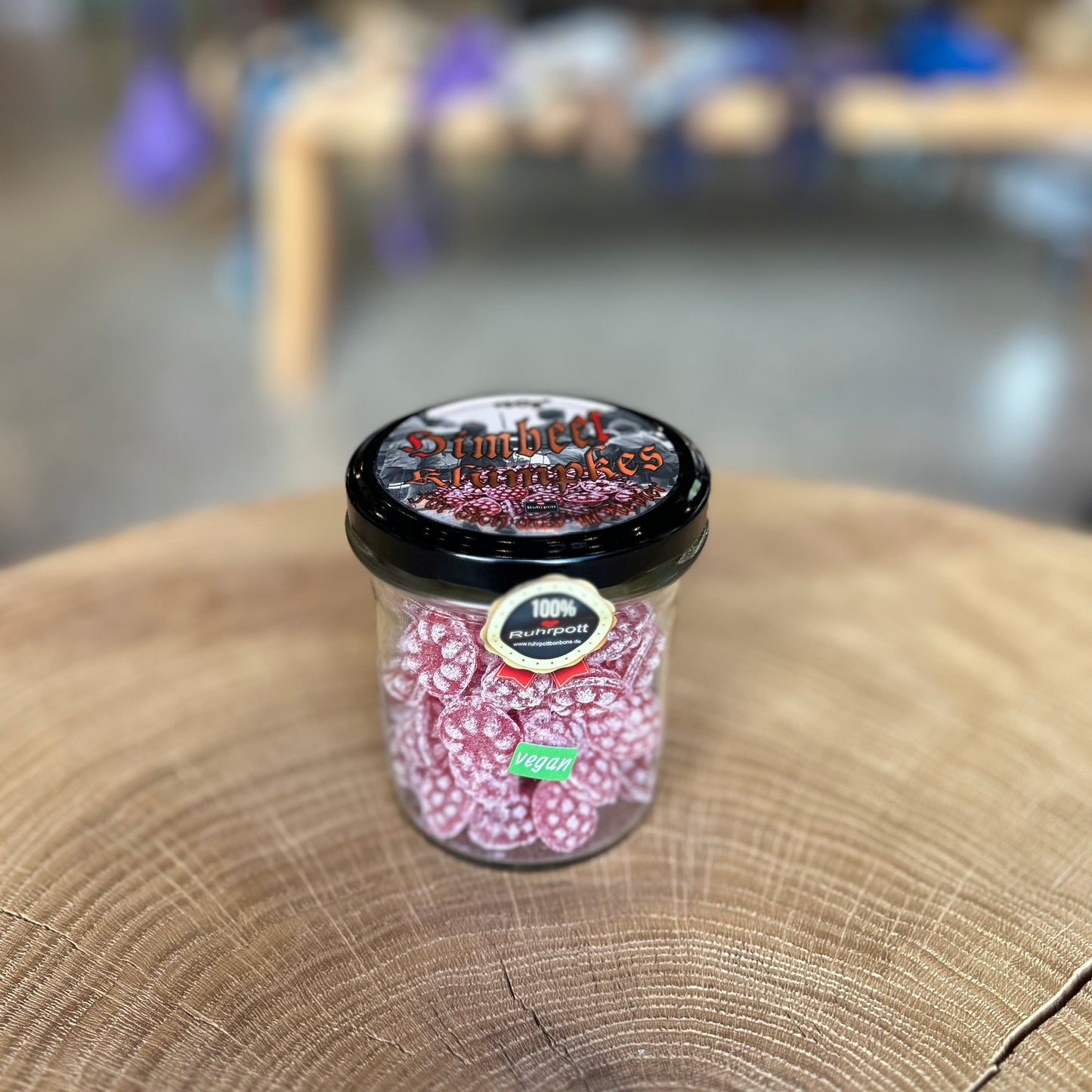 Himbeer Bonbons