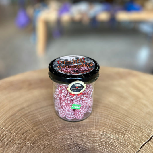 Himbeer Bonbons