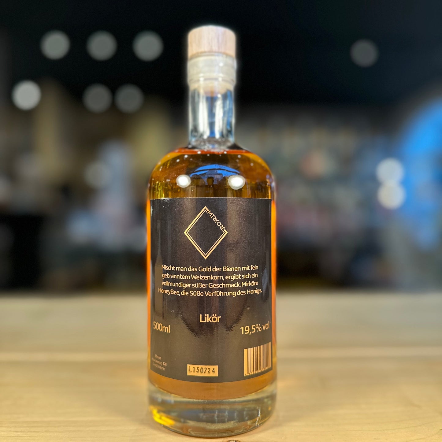 Honeybee Mirkör (19,5% vol)