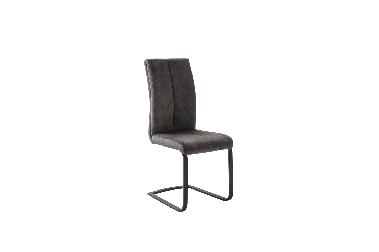 HUDSON Schwingstuhl mit Griff - 4er Set