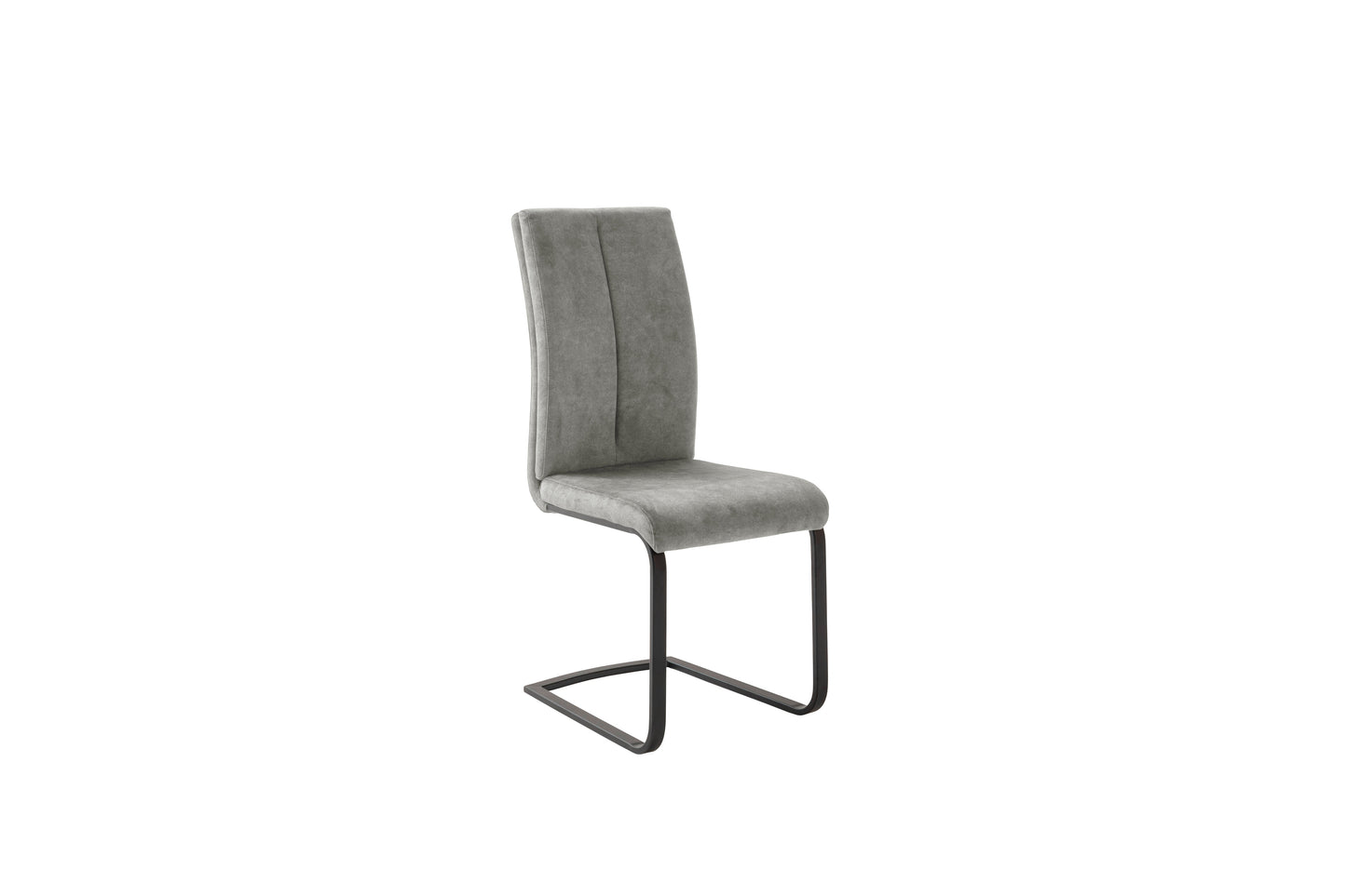 HUDSON Schwingstuhl mit Griff - 4er Set