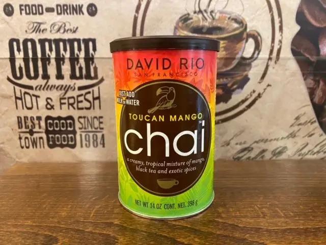 David Rio - Toucan Mango Chai