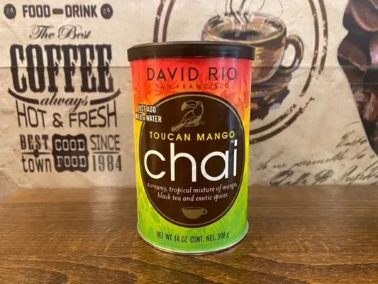 David Rio - Toucan Mango Chai