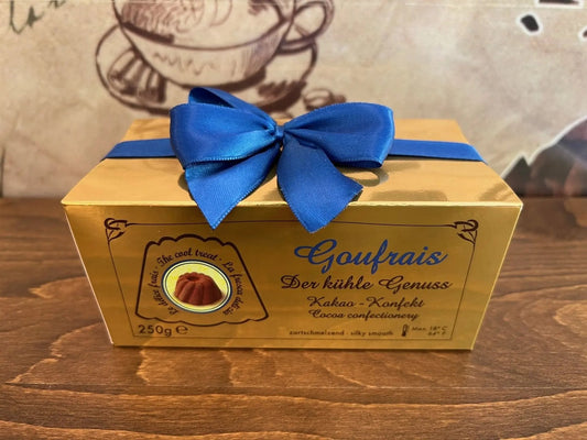 Goufrais Gugelhupf 250g Box