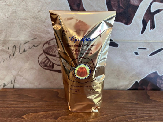 Goufrais Gugelhupf Goldtüte