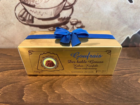 Goufrais Gugelhupf 150g Box