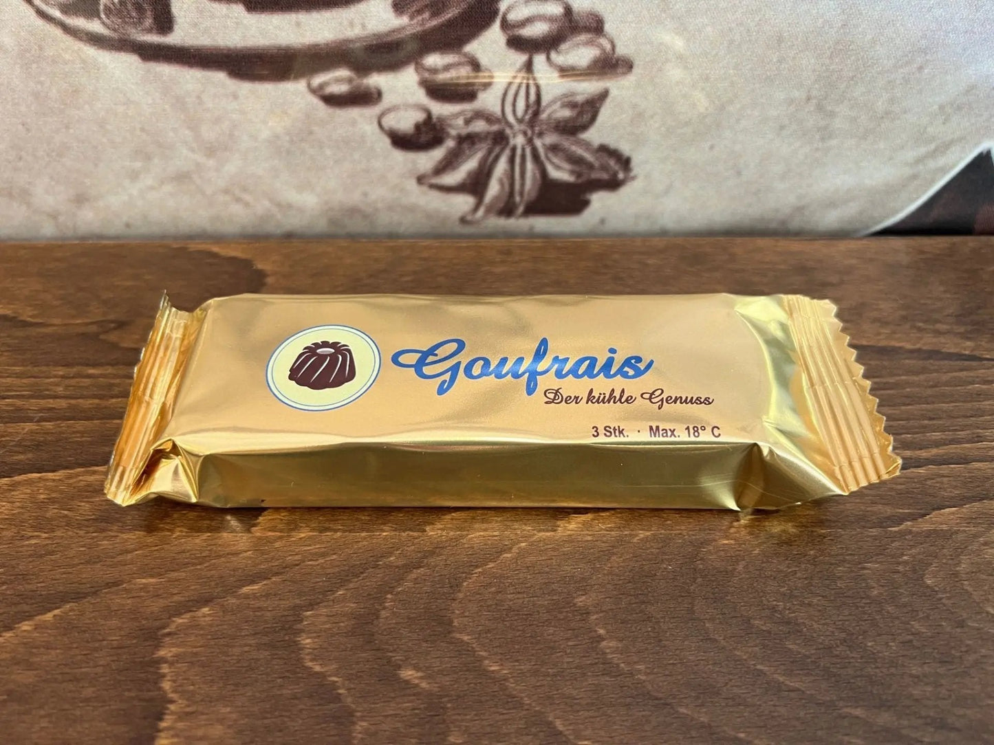 Goufrais Gugelhupf Trio