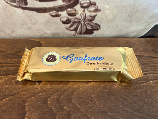 Goufrais Gugelhupf Trio