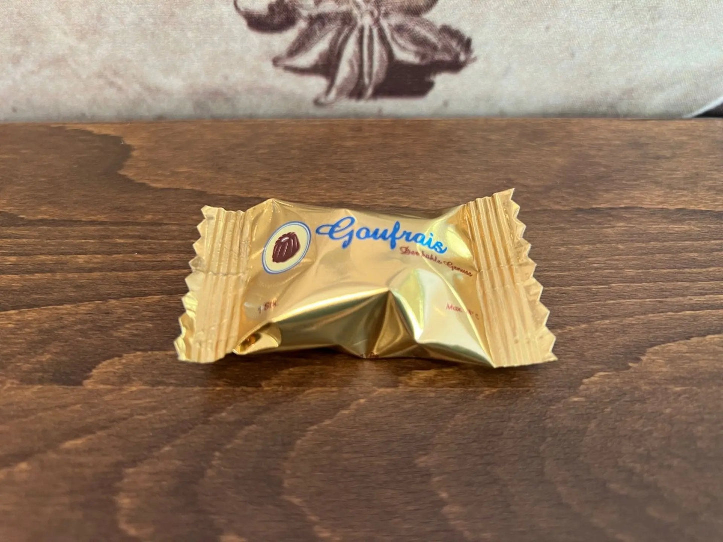 Goufrais Gugelhupf Single