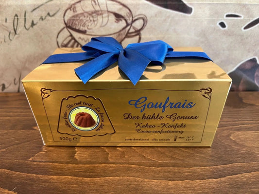 Goufrais Gugelhupf 500g Schatzkiste
