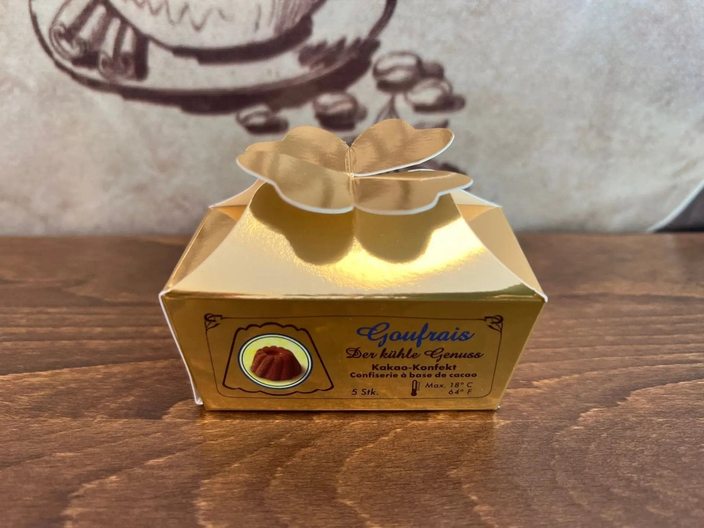 Goufrais Gugelhupf 5er