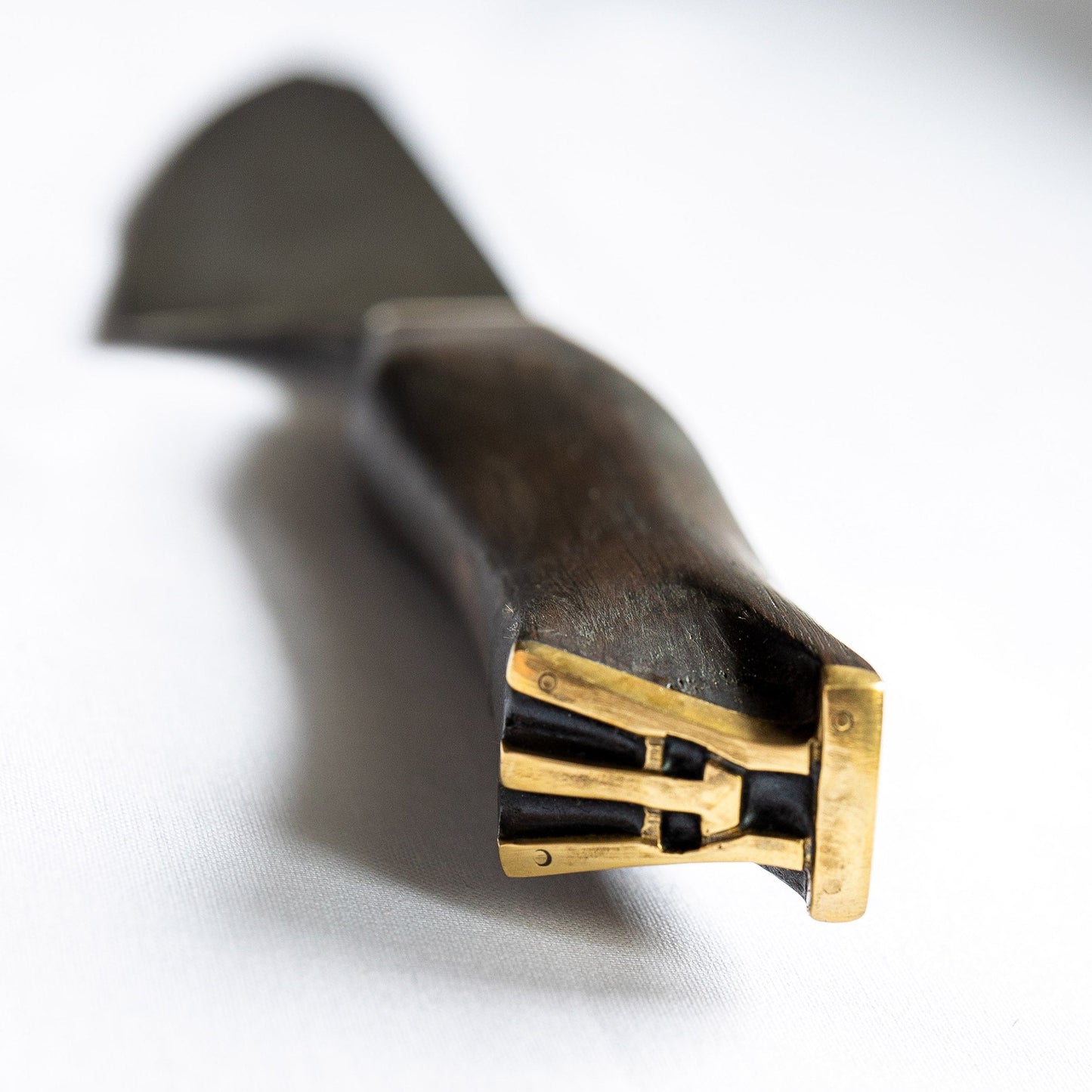 Küchenmesser Doppelbock Damast (Lieferzeit 8 Wochen ab Bestellung)
