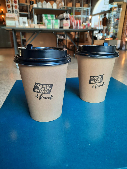 Latte Macchiato to go