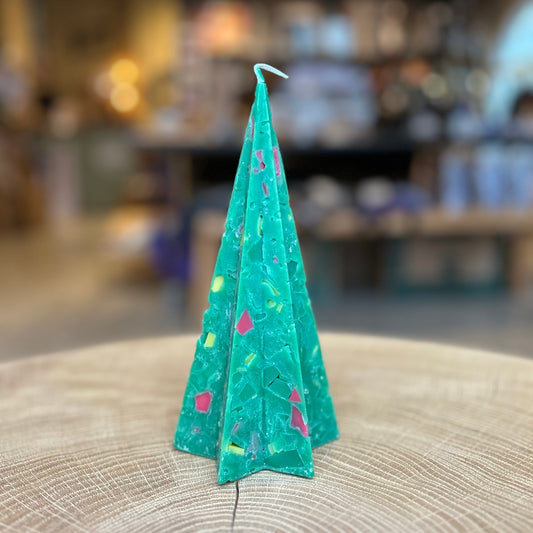 Kerze Tannenbaum Stern