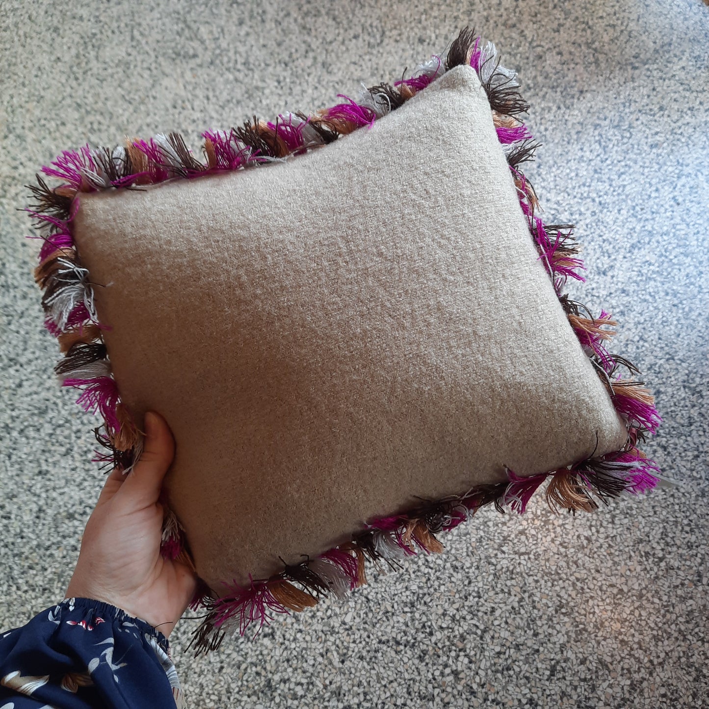 Kissen Vavite 40cm x 40cm