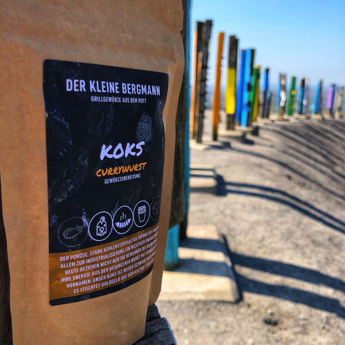 Koks Currywurstgewürz