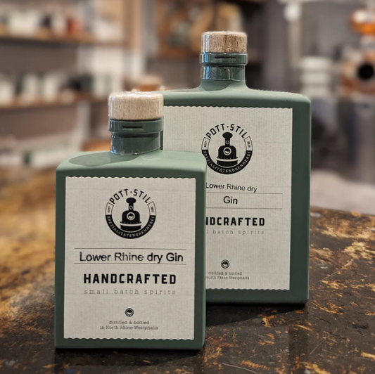 Lower Rhine dry GIN (45% vol) POTT.STIL
