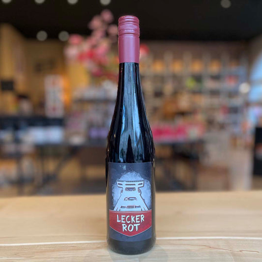 Lecker Rot Wein (12% vol)