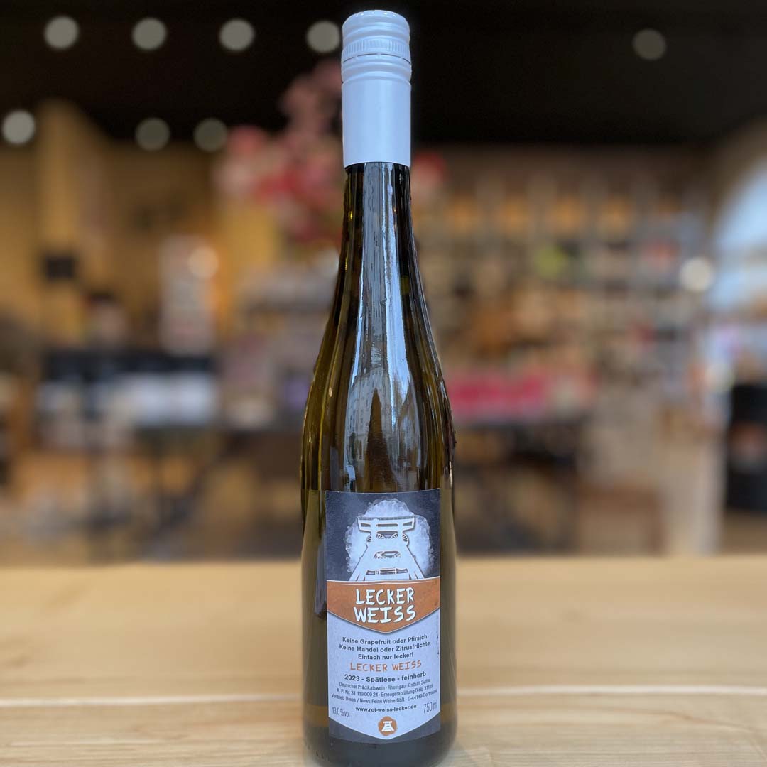 Lecker Weiß Wein (12% vol)