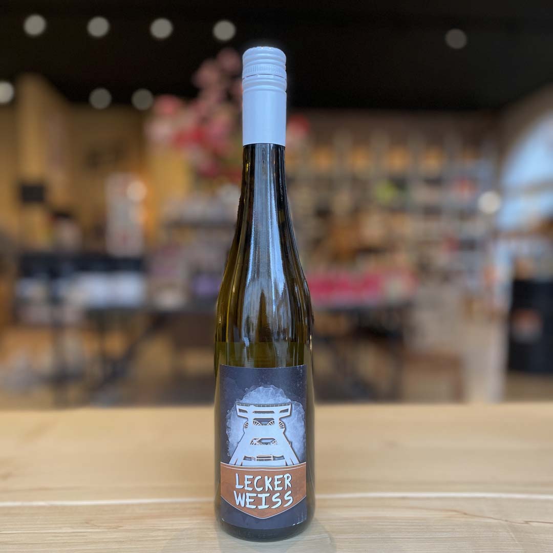 Lecker Weiß Wein (12% vol)