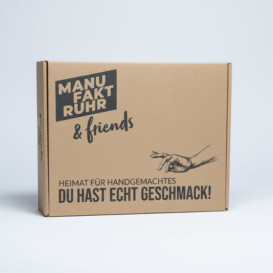 Geschenkbox MFR leer