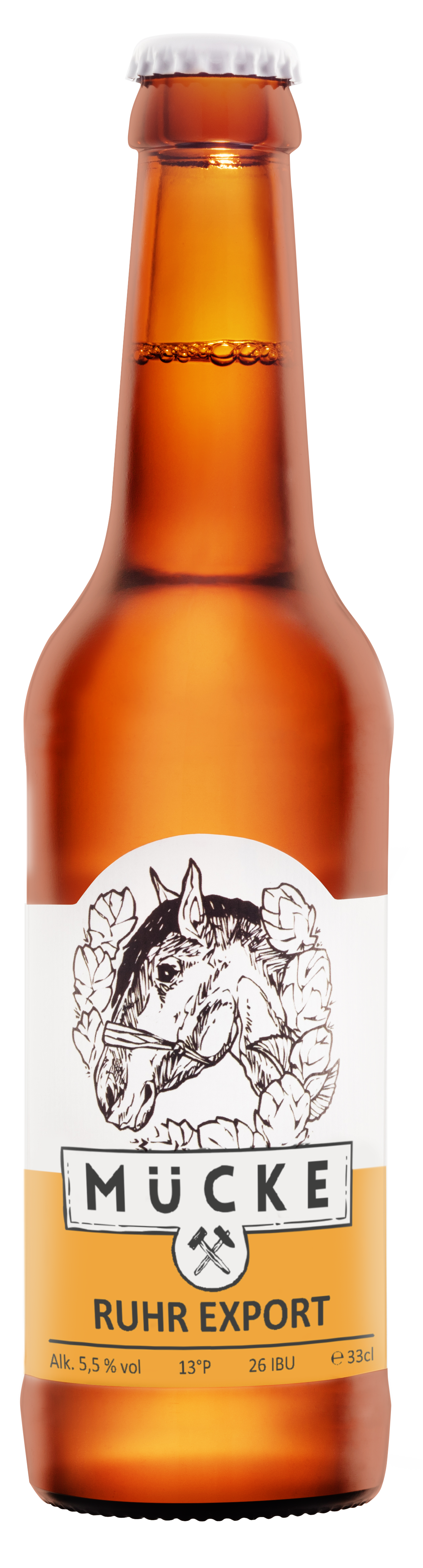 Ruhr Export Craftbeer 0,33l