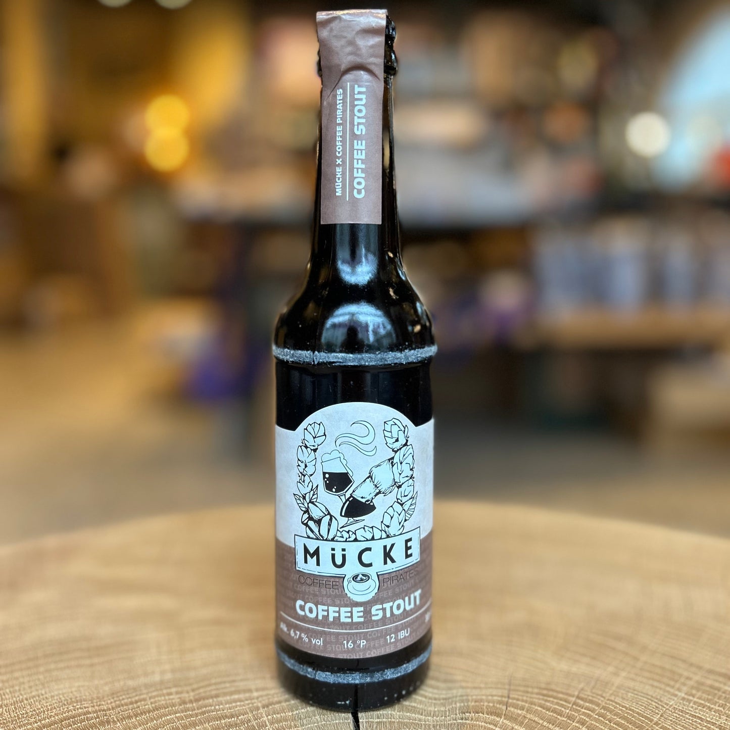 Coffee Stout