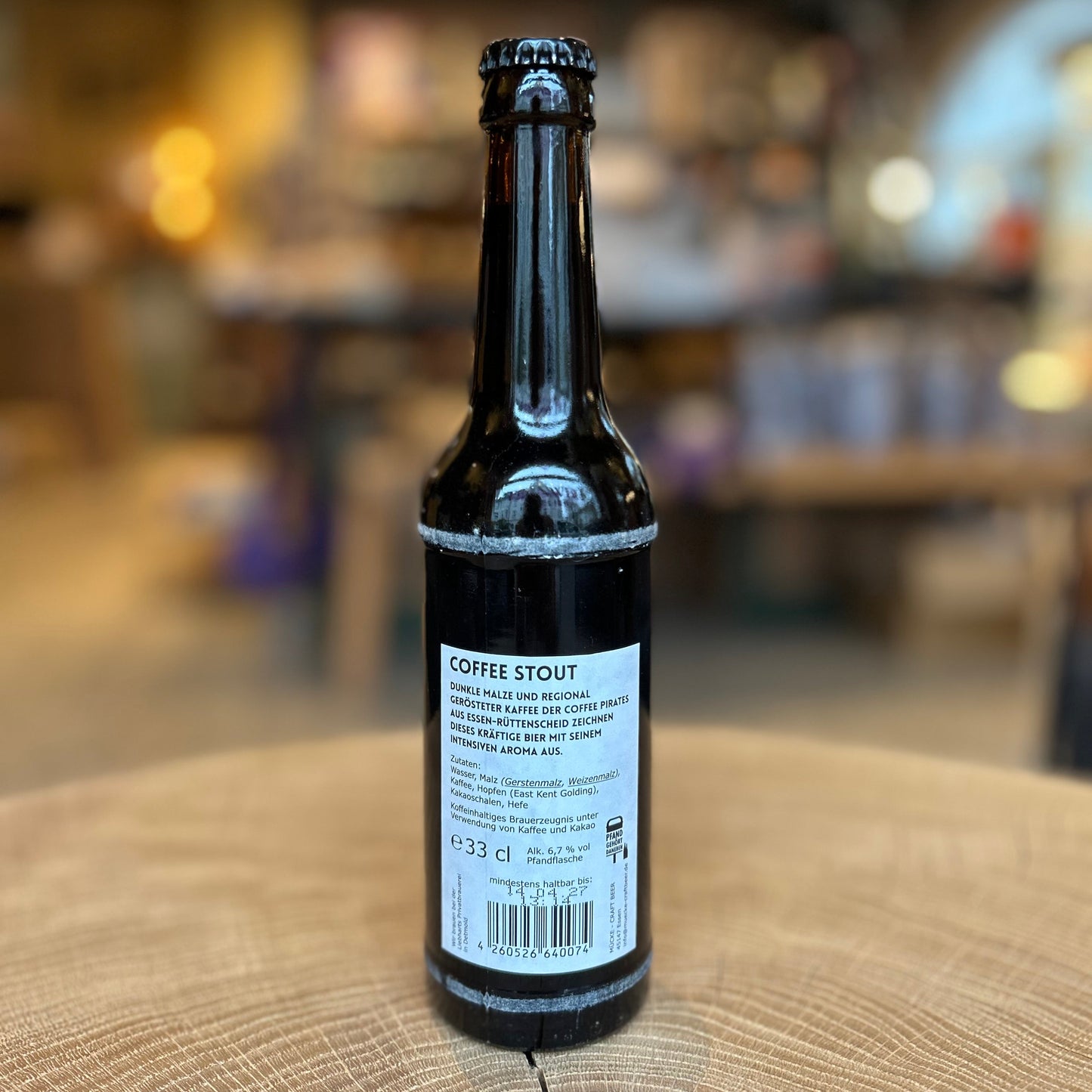 Coffee Stout