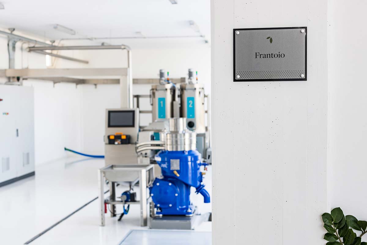 Zurlo Olivenöl extra nativ Apulien