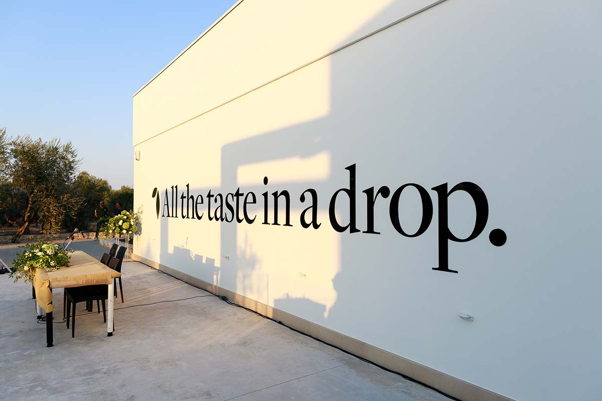 Zurlo Olivenöl extra nativ Apulien