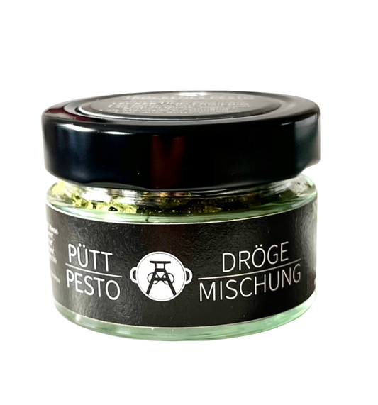 Pütt Pesto Dröge Mischung 30g