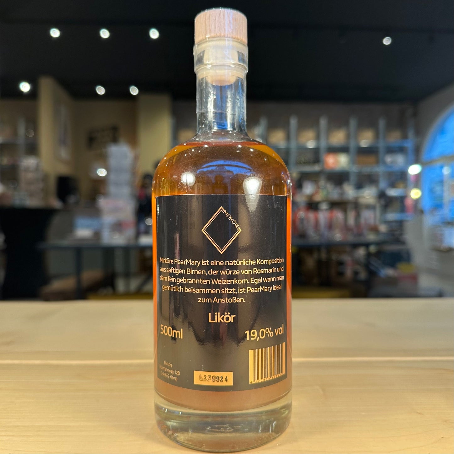 PearMarry Mirkör (19% vol)
