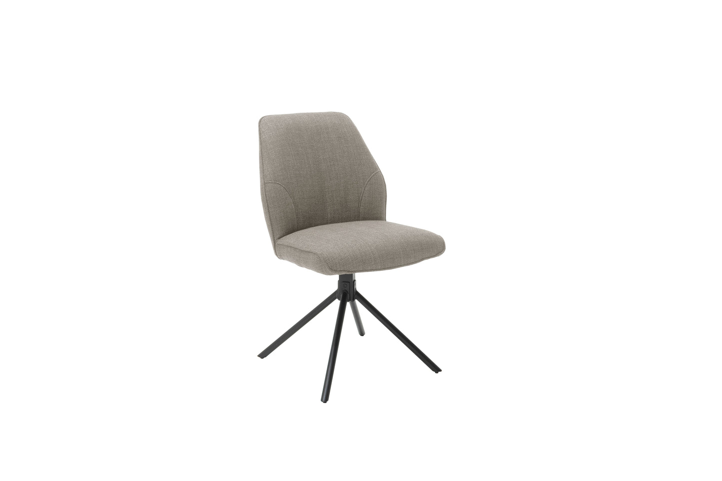 PEMBA 4-Fuß Stuhl - 2er Set