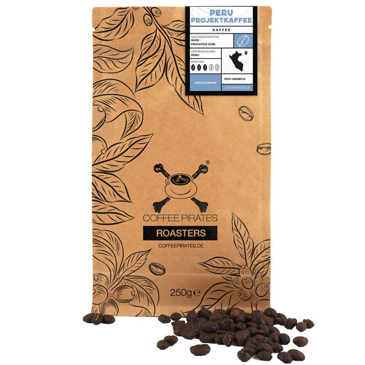 Peru PachaMama 84++(direct trade)