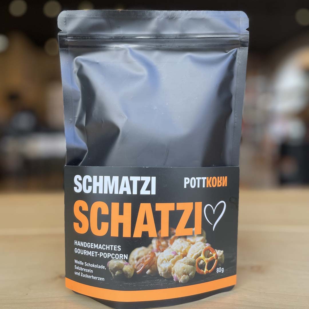 Schmatzi Schatzi Pottkorn