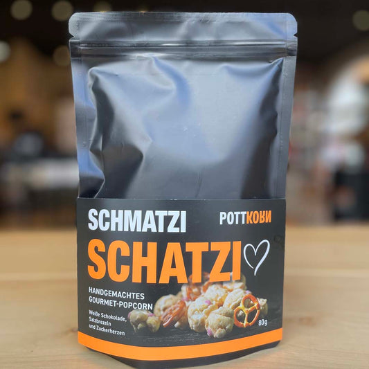 Schmatzi Schatzi Pottkorn