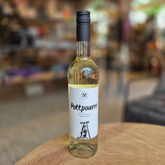 Weißwein Pottpourri 12,5% vol 0,7l