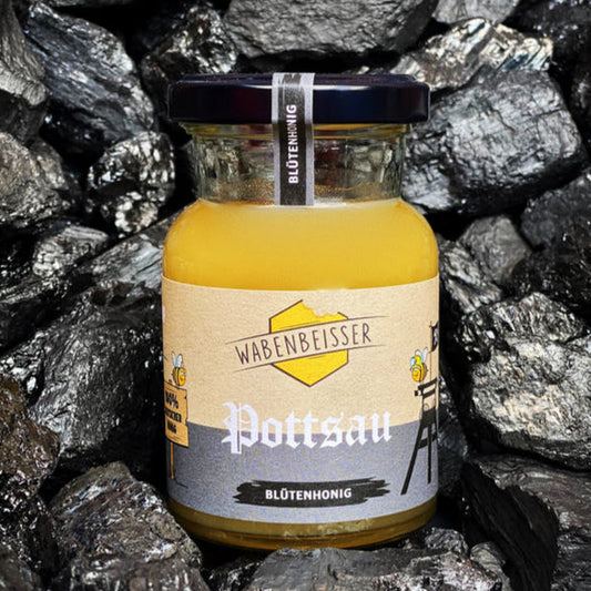 Pottsau Blütenhonig