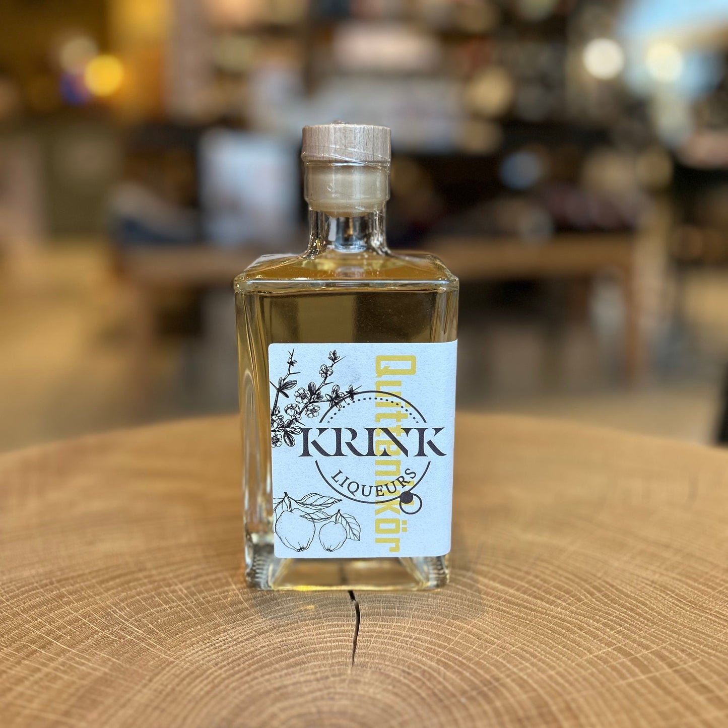 Quitten Likör 0,5 l