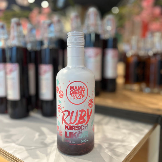 RUBY Kirsch Likör 15% vol